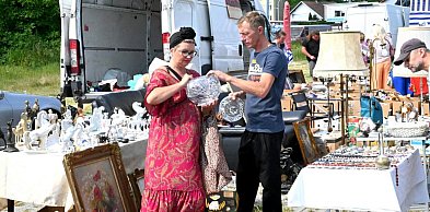 Czerwcowy Pchli Targ w Tarnobrzegu. Rarytasów nie zabraknie