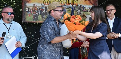 Berło dla Zbigniewa Zamachowskiego. Aktor otrzymał je w Ossolinie [ZDJĘCIA]