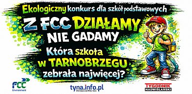 Znamy wyniki ekologicznego konkursu FCC. Które szkoły zwyciężyły?