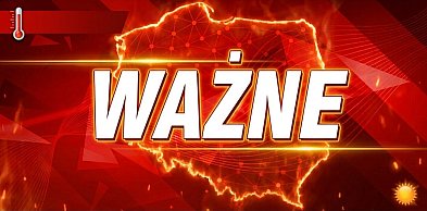 Upał nie odpuszcza. Ostrzeżenie trzeciego stopnia dla Tarnobrzega i dla okolic