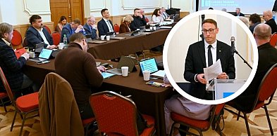 Prezydent Tarnobrzega z wotum zaufania. Tak zdecydowali radni