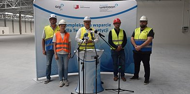 TSSE EURO-PARK „Wisłosan” z mocnym otwarciem 2026 roku