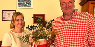 Nowa zastępczyni dyrektora w szpitalu w Sandomierzu