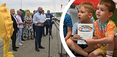 Bezpieczne wakacje zaczynają się od rozsądku. Ruszyła kampania „Nad wodą z głową"