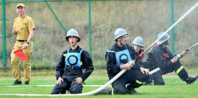 Zacięta strażacka rywalizacja w Baranowie Sandomierskim [ZDJĘCIA]-225197