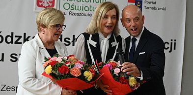 Podkarpacie zainaugurowało nowy rok szkolny w Gorzycach [ZDJĘCIA]-225218