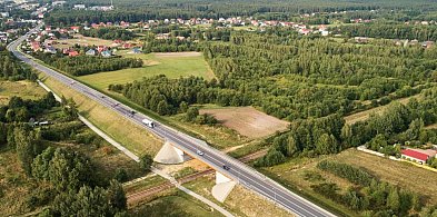 Coraz bliżej do nowej DK9 pomiędzy Tarnobrzegiem a obwodnicą Nowej Dęby-225328