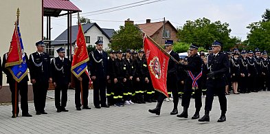 Strażacy - ochotnicy z Wydrzy w gminie Grębów ratują już od 100 lat [ZDJĘCIA]-225365