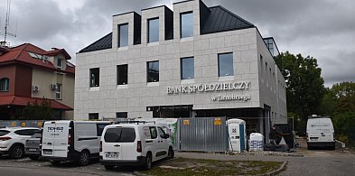Nowa siedziba Banku Spółdzielczego w Tarnobrzegu coraz bliżej [ZDJĘCIA]-226161
