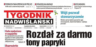 Kup elektroniczne wydanie Tygodnika Nadwiślańskiego [SKLEP]-201515