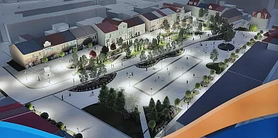 Plac Bartosza Głowackiego zostanie kompletnie przebudowany [WIZUALIZACJA]-226211