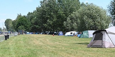 Tarnobrzeg planuje pole kempingowe nad jeziorem, ale...-226398