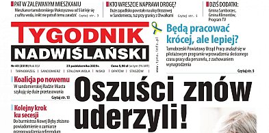Kup elektroniczne wydanie Tygodnika Nadwiślańskiego [SKLEP]-201515