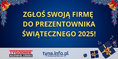 Zgłoś swoją firmę do „Prezentownika Świątecznego”! Wspólnie pokażmy, że warto kupo-226982