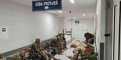 Starosta stalowowolski ostro o ukraińskich wojskowych w szpitalu-227171