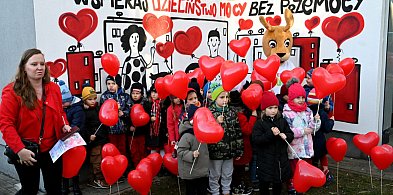 Dzieciństwo bez przemocy - MOPR w Tarnobrzegu w ogólnopolskiej kampanii-227666