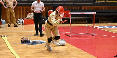 W Tarnobrzegu rywalizowali młodzi strażacy. Znamy wyniki [ZDJĘCIA]-228096