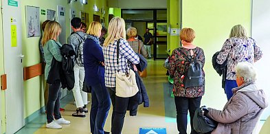 Trzeba czekać nawet rok [Czytaj w gazecie]-228231