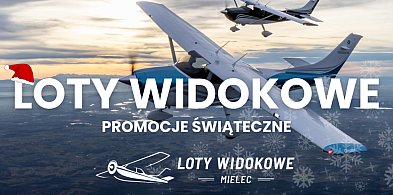 Rodzinne Loty Widokowe – oryginalny prezent świąteczny, który zachwyci każdego-228402