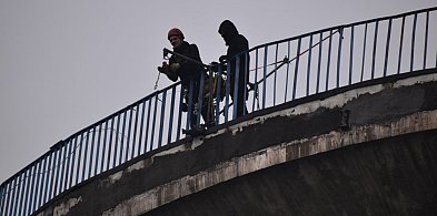 Trwa remont tarnobrzeskiego „grzyba”. Wieża ciśnień przechodzi modernizację-228522