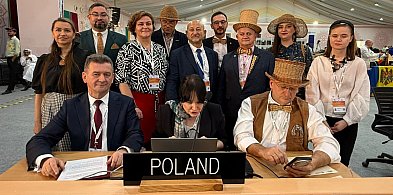 Plecionkarstwo na Liście UNESCO! Historyczny dzień dla Rudnika-228573