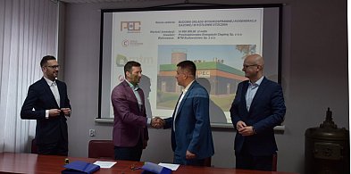 Modernizacja „Stoczni”. Prawobrzeżny Sandomierz z nowym źródłem ciepła-229492