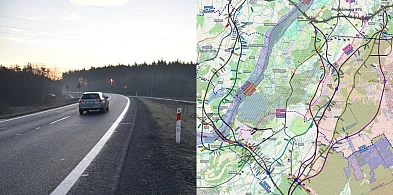 Nowy ślad DK9 połączy Nową Dębę z ekspresową S74. Zobacz mapy i warianty trasy-229639