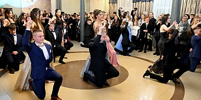 Studniówka tarnobrzeskiej "Budowlanki" [ZDJĘCIA]-229657