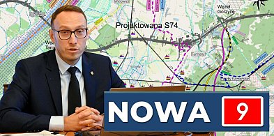 Tarnobrzeg wskazał „swój” wariant nowej DK9 i lobbuje za jego wyborem-229702