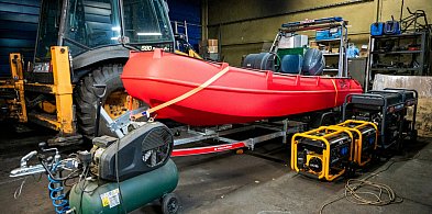 Ponad 1,6 mln zł na wyposażenie służb kryzysowych w Sandomierzu-229696