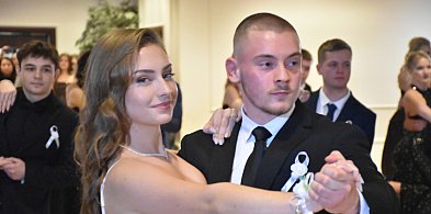 Wyjątkowa studniówka tarnobrzeskiego „Górnika” [ZDJĘCIA]