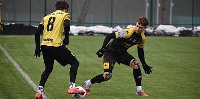 Siarka urządziła sobie strzelnicę na Zwierzyńcu. Dziewięć goli i awaryjny rywal