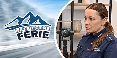 Rutyna i brawura groźniejsze niż lód. Mł. asp. Agnieszka Wilk gościem PODCASTU
