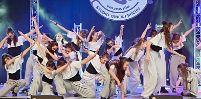 Taneczny koncert noworoczny w Tarnobrzegu. Zobacz fotografie Bogdana Myśliwca