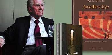 Sandomierska powieść podbija świat. Sukces  "Ucha Igielnego" Myśliwskiego