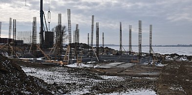 Nad Jeziorem Tarnobrzeskim rośnie Podkarpackie Centrum Ratownictwa [ZDJĘCIA]