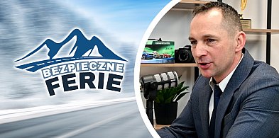 Jak jeździć bezpiecznie zimą? Egzaminator WORD podpowiada [PODCAST]