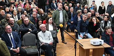 W  Stalach mówią NIE drodze krajowej nr 9 w swojej miejscowości