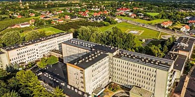 Podziemia szpitala w Sandomierzu mogą pełnić funkcję schronu