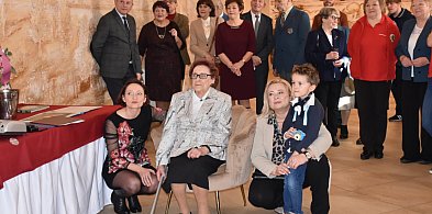 Setne urodziny Danuty Targowskiej, zasłużonej Sandomierzanki [ZDJĘCIA]