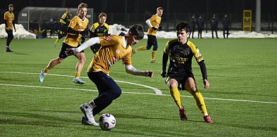 Siarka Tarnobrzeg wygrała ostatni zimowy sparing [ZDJĘCIA]