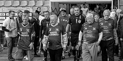 Zmarł jeden z najbardziej zasłużonych piłkarzy Wisły Sandomierz