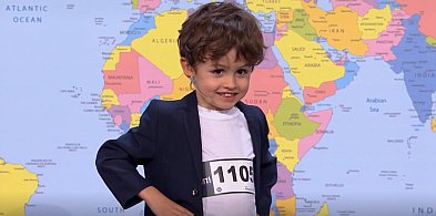 Oczarował jurorów "Mam Talent!". Gabryś z Sandomierza w kolejnym etapie