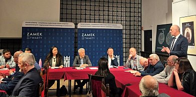 O przyszłości Sandomierza i powiatu. Debata o kierunkach rozwoju