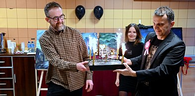 Pierwsze urodziny "Witryny Sztuki" w Tarnobrzegu [ZDJĘCIA]