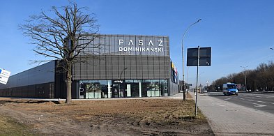 Pasaż Dominikański w Tarnobrzegu niemal gotowy. Byliśmy tam tuż przed otwarciem