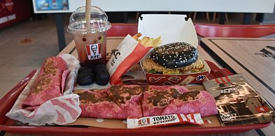 Nowa oferta w tarnobrzeskim KFC! Zobacz, co przygotowano dla klientów