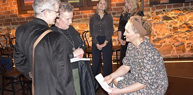 Kaśka z powieści W. Myśliwskiego przemówiła w sandomierskim "Widnokręgu"