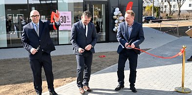 Pasaż Dominikański w Tarnobrzegu oficjalnie otwarty [ZDJĘCIA]