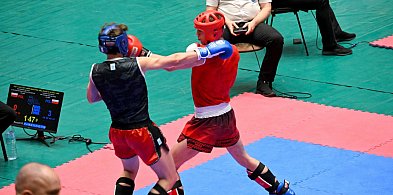 Hala MOSiR Tarnobrzeg zamieniła się w wielką arenę walk [ZDJĘCIA]